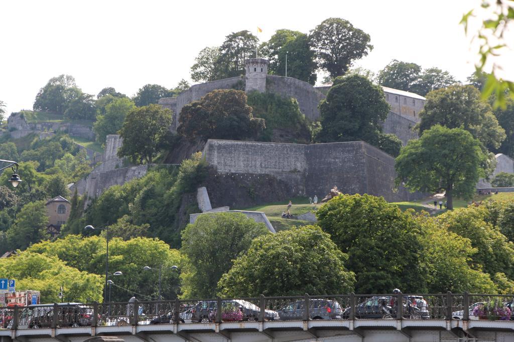 Chambre D'Hotes Citabel'Air Namur Eksteriør bilde