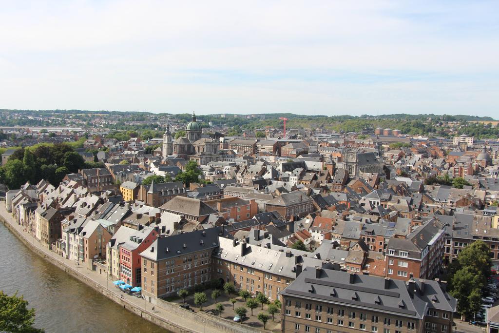 Chambre D'Hotes Citabel'Air Namur Eksteriør bilde
