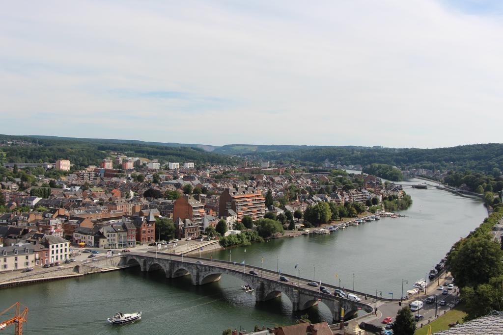 Chambre D'Hotes Citabel'Air Namur Eksteriør bilde